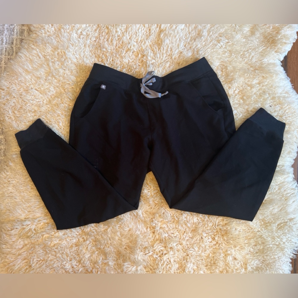 FIGS Zamora Jogger Scrub Pants Large Petitie